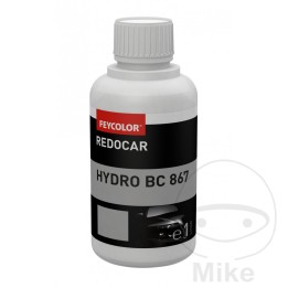 pintura para mezclar base de agua 1 redocar 867 hydro bc a015 metallic fine 1000 ml