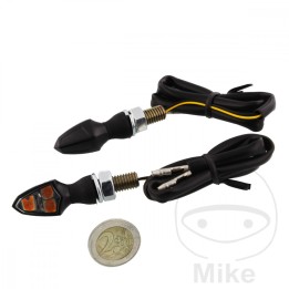 indicatore di direzione con luce stop e fanale posteriore mini 4