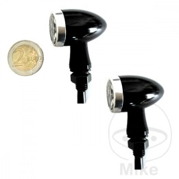 intermitente con luz de freno y piloto trasero outlaw 3