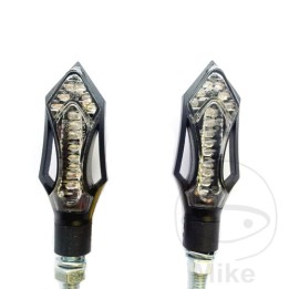 intermitente con luz de freno y piloto trasero javelin