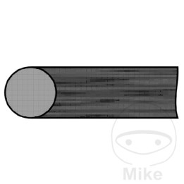 juego mangueras de combustible 8x450 mm