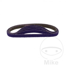 kit of 10 sanding belts k36+13x457mm cubitron ii