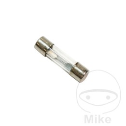 pachet 5 siguranțe de sticlă 25 mm 20a
