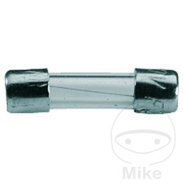 pack 6 glass fuses for car radio 1a 5x20 altn: 1490424