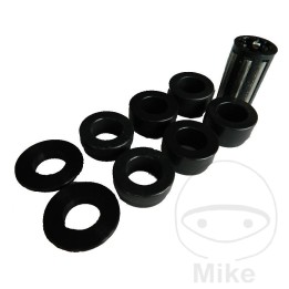 juego de casquillos con radamientos para carretilla 20x75-100 mm