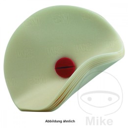 pack 8 erasing discs 100 mm