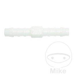 pack 10 conectores de manguera rectos pvc gs3
