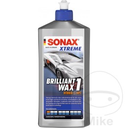 leštiaci vosk na karosériu xtreme wax1 hybr npt 500ml