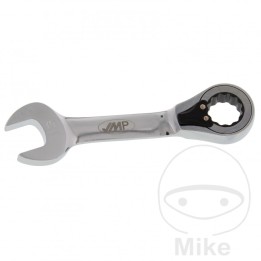 llave carraca corta con conmutación 9 mm