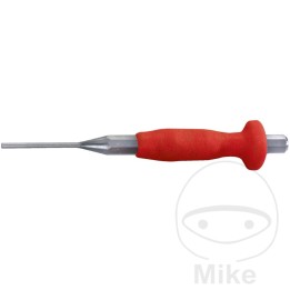 punzón para clavar pasadores con mango 3 mm