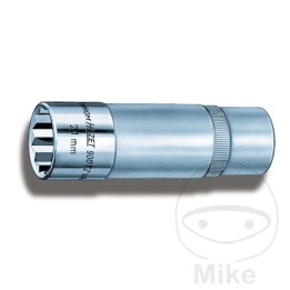 chave de soquete bi-hexagonal 1/2 18 mm 85 mm mm