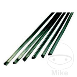 barra de estaño para soldar 250 gr 440 mm
