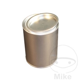 lata vacía con tapa para base agua 500 ml