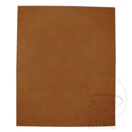 papel de lija neutral p61b k120 230x280 mm