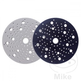 soft sanding pad with holes 150 mmx5 mm