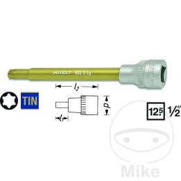 torx-bitmuffe 1/2 t45 100 mm
