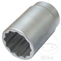 chave de caixa longa 1/2" 34