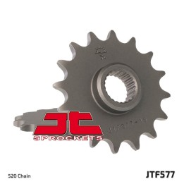 voorste standaard stalen tandwiel 577 p-520