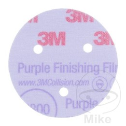 schleifscheibe 3 l k800 50 st 75 mm hookit 260
