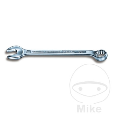 llave combinada acodada 9 mm