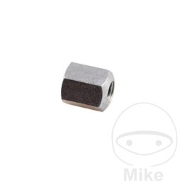 galvaniseret konisk møtrik m8