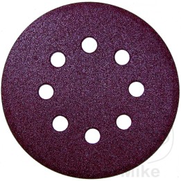tarcza ścierna 8 l k80 125 mm p64e