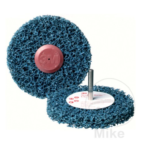 disc de neteja amb eix m 100x1m
