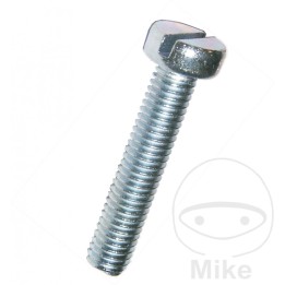 paketti 100 kuusikulmaista ruuvia 6x16 mm 84