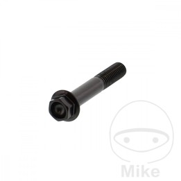 tornillo hexagonal acero m8x1.25 mm v4a