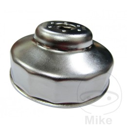 llave de filtro de aceite 68 mm 14