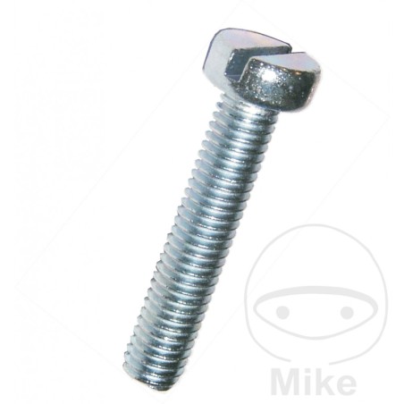 pack 100 tornillos hexagonal 5 84