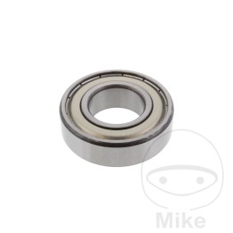 spårkullager 6203 zc3 17x40x12 mm