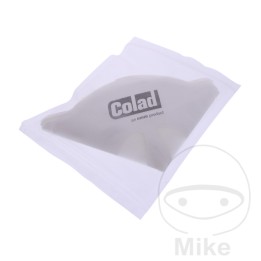 juego 10 paquetes de 125 filtros para pintura base de agua  altn: 5648647