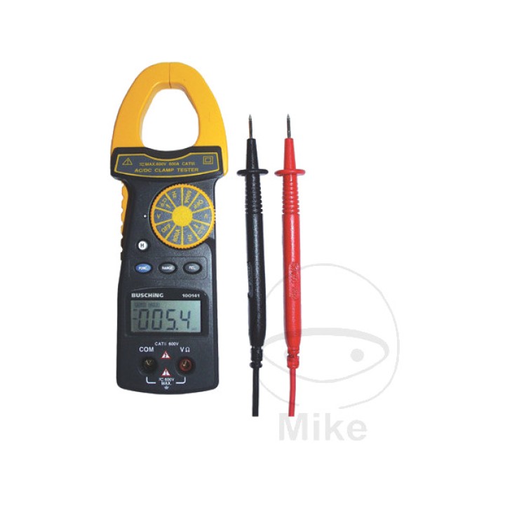 Digital amperemeter 600A 609.03.77
