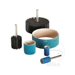 soporte correas abrasivas cilíndricas 45x30 6 mm 5647169