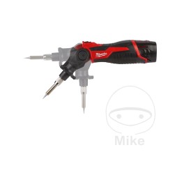 soldador con batería recargable 12v m12si-201c