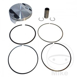 kit de pistón completo forjado 96.96 mm a