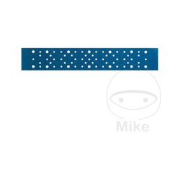 tira papel de lija k60 70x420 mm multi norzon