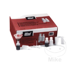 caja 100 botellas de pintura de retocado 30 ml