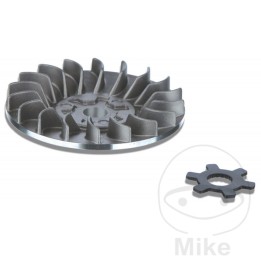 variator pulley