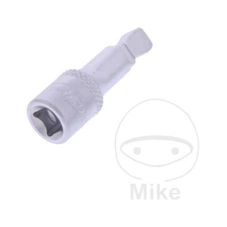 rotating socket wrench extension 1/4