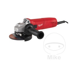 lijadora radial + tuerca de sujeción ag10-115ek 115 mm