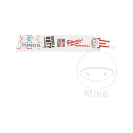 sabelsågblad för metall 150x1.8 mm hd 3-10 ve5