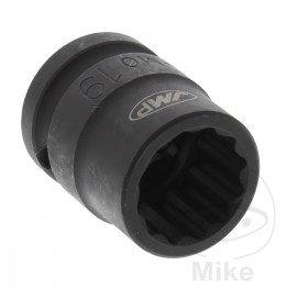 vaso de impacto bihexagonal 3/4 24 52 mm