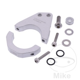 abrazadera para amortiguador de dirección 43 mm
