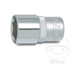 llave vaso hexagonal 1/4 3/8