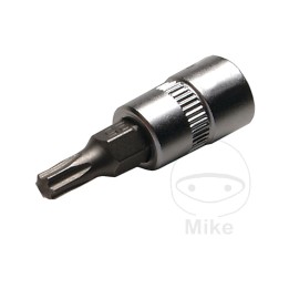 torx bit šroubováku 1/4 t8