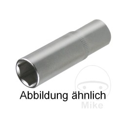 kuusikulmainen hylsyavain 1/2 19 mm 78 mm