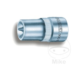 llave de vaso torx 1/2 e12 38 mm