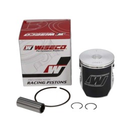 kit de piston forjado estandar 2t gp series - ø57 96 mm